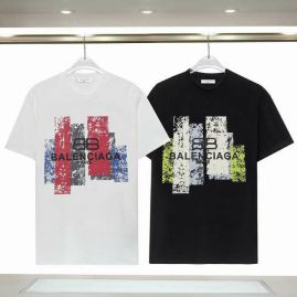 Picture of Balenciaga T Shirts Short _SKUBalenciagaS-XXL908532698